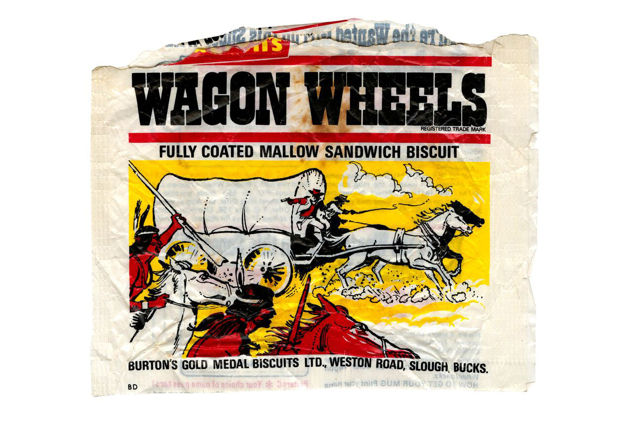 They Sure Were Bigger In My Day