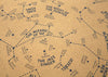 Hollywood Star Chart - Golden Age