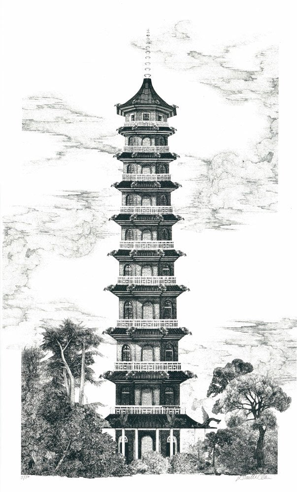 The Great Pagoda