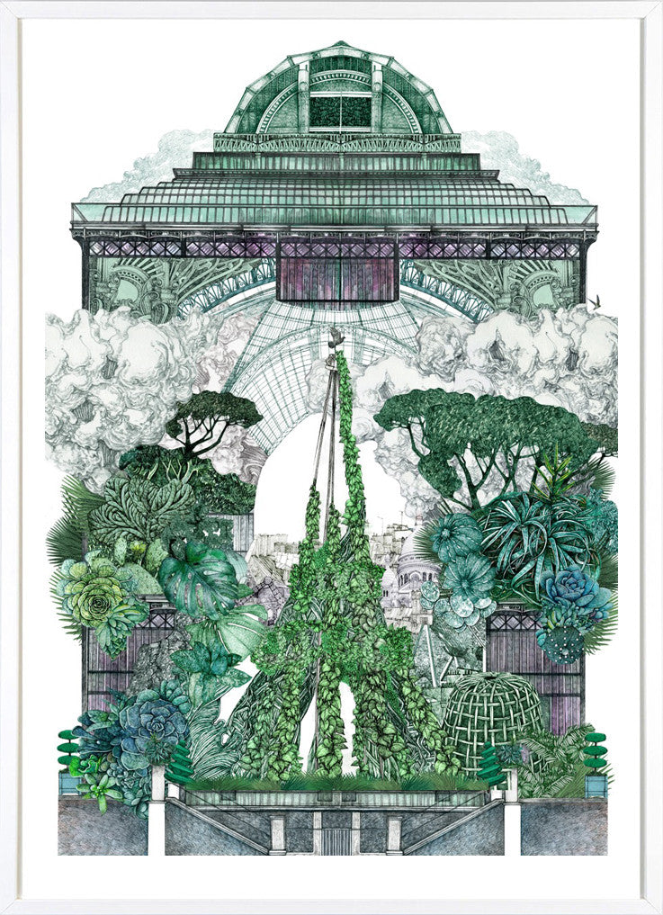 Paris Jardin Des Plantes