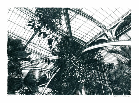 Mini Palm House