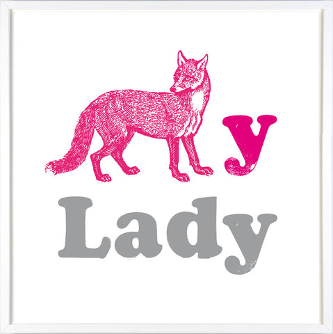 Foxy Lady