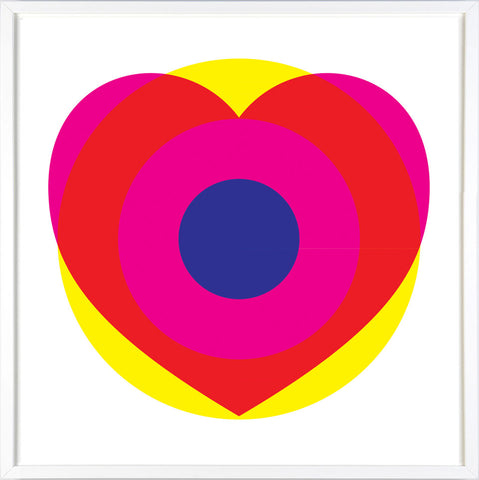 Heart Roundel 2
