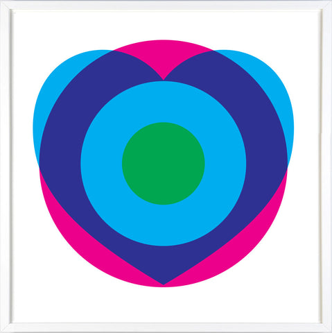 Heart Roundel 3