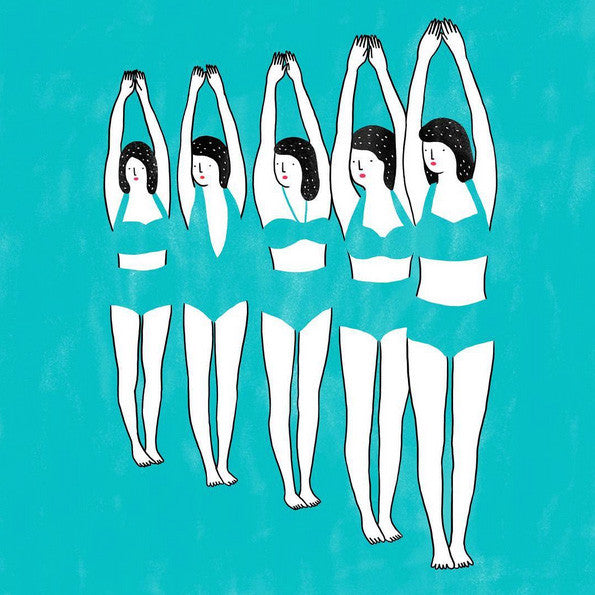 Agathe Sorlet - Swimming Pool – Outline Editions