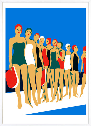 La Piscine 06 (Girls)